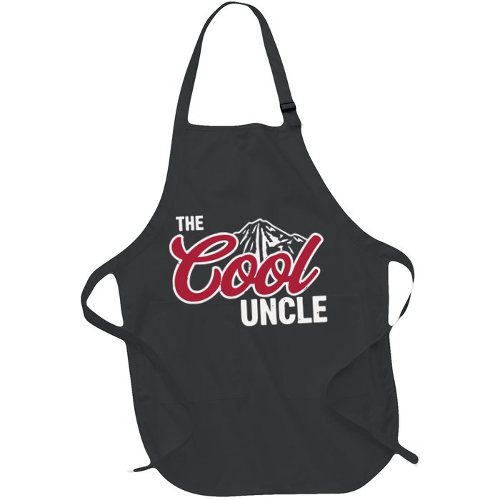 The Cool Uncle Apron