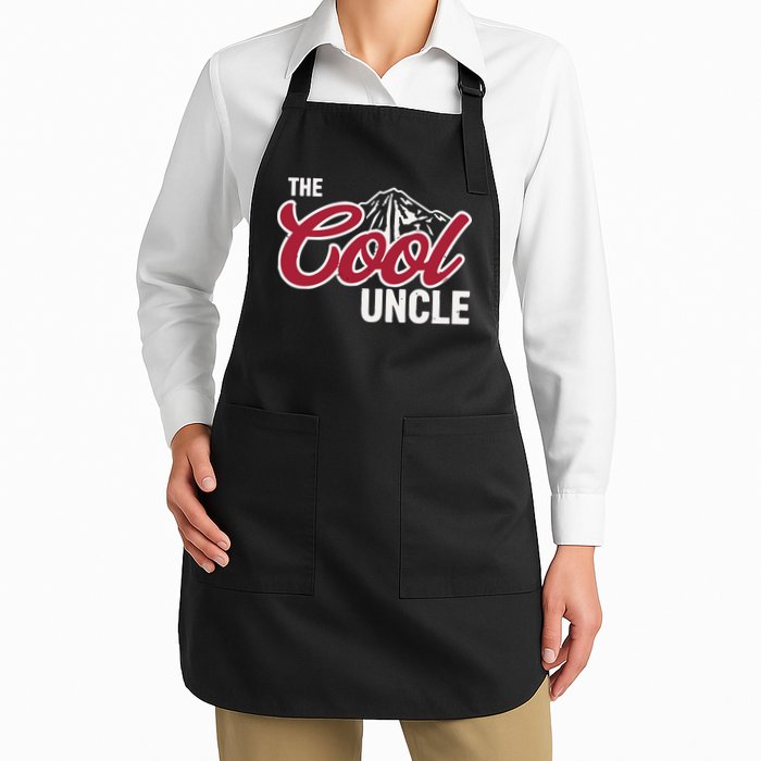 The Cool Uncle Apron