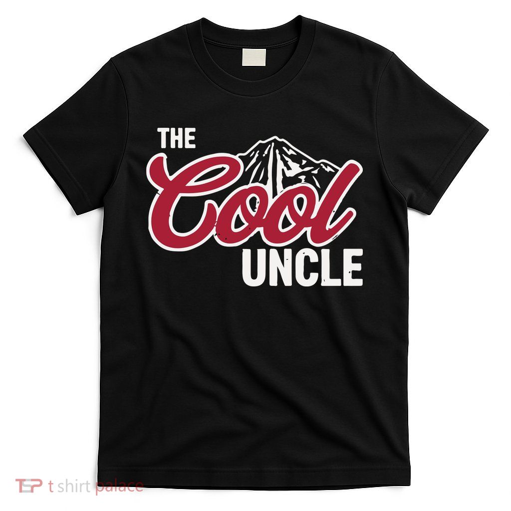 The Cool Uncle T-Shirt