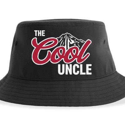 The Cool Uncle Sustainable Bucket Hat