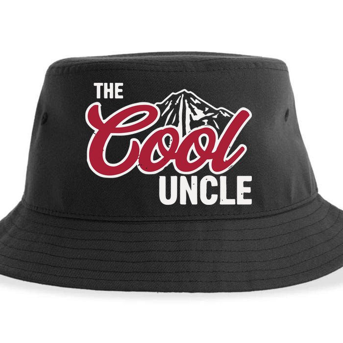 The Cool Uncle Sustainable Bucket Hat