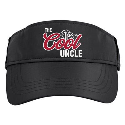 The Cool Uncle Adult Drive Performance Visor