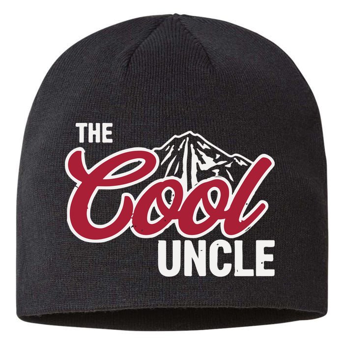 The Cool Uncle Sustainable Beanie
