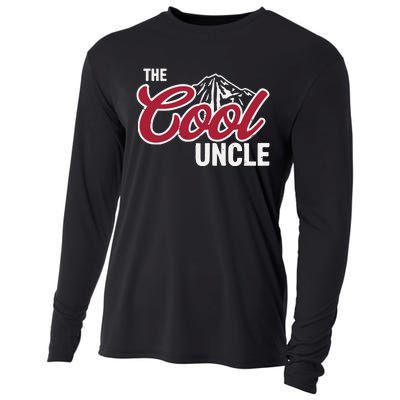 The Cool Uncle Cooling Performance Long Sleeve Crew