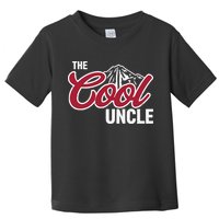 The Cool Uncle Toddler T-Shirt
