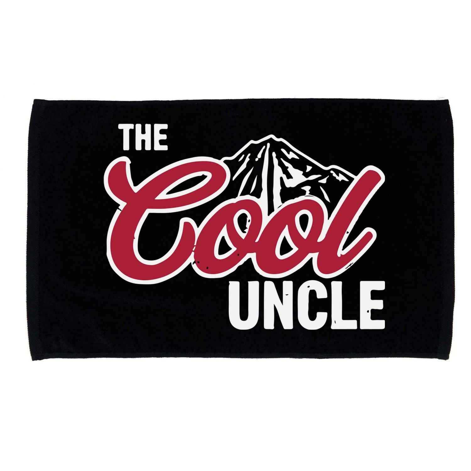 The Cool Uncle Microfiber Hand Towel