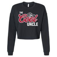 The Cool Uncle Cropped Pullover Crew