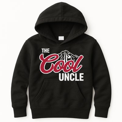 The Cool Uncle Kids Hoodie