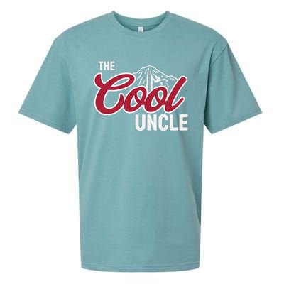 The Cool Uncle Sueded Cloud Jersey T-Shirt