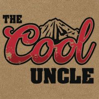 The Cool Uncle Cotton Canvas Backpack