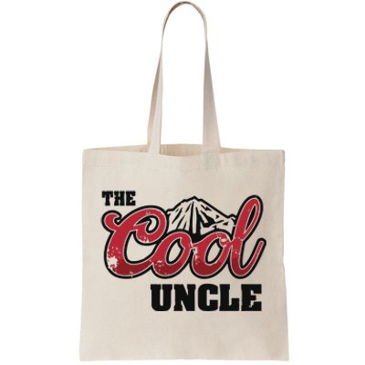 The Cool Uncle Tote Bag