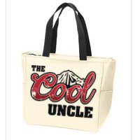 The Cool Uncle Zip Tote Bag
