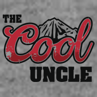 The Cool Uncle Tall Sweatshirt
