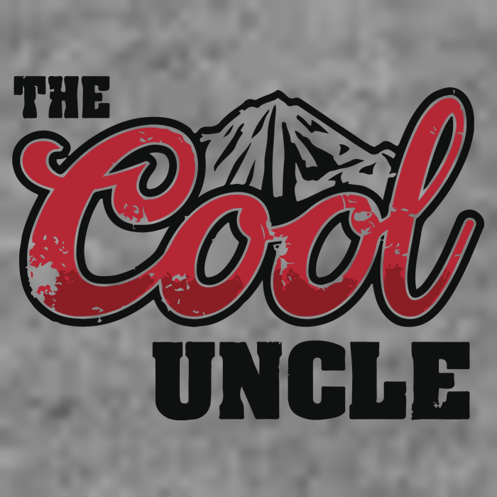 The Cool Uncle Tall Sweatshirt