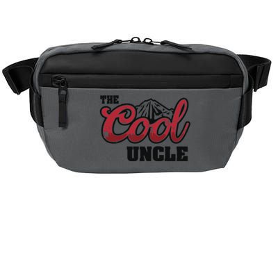 The Cool Uncle Crossbody Pack