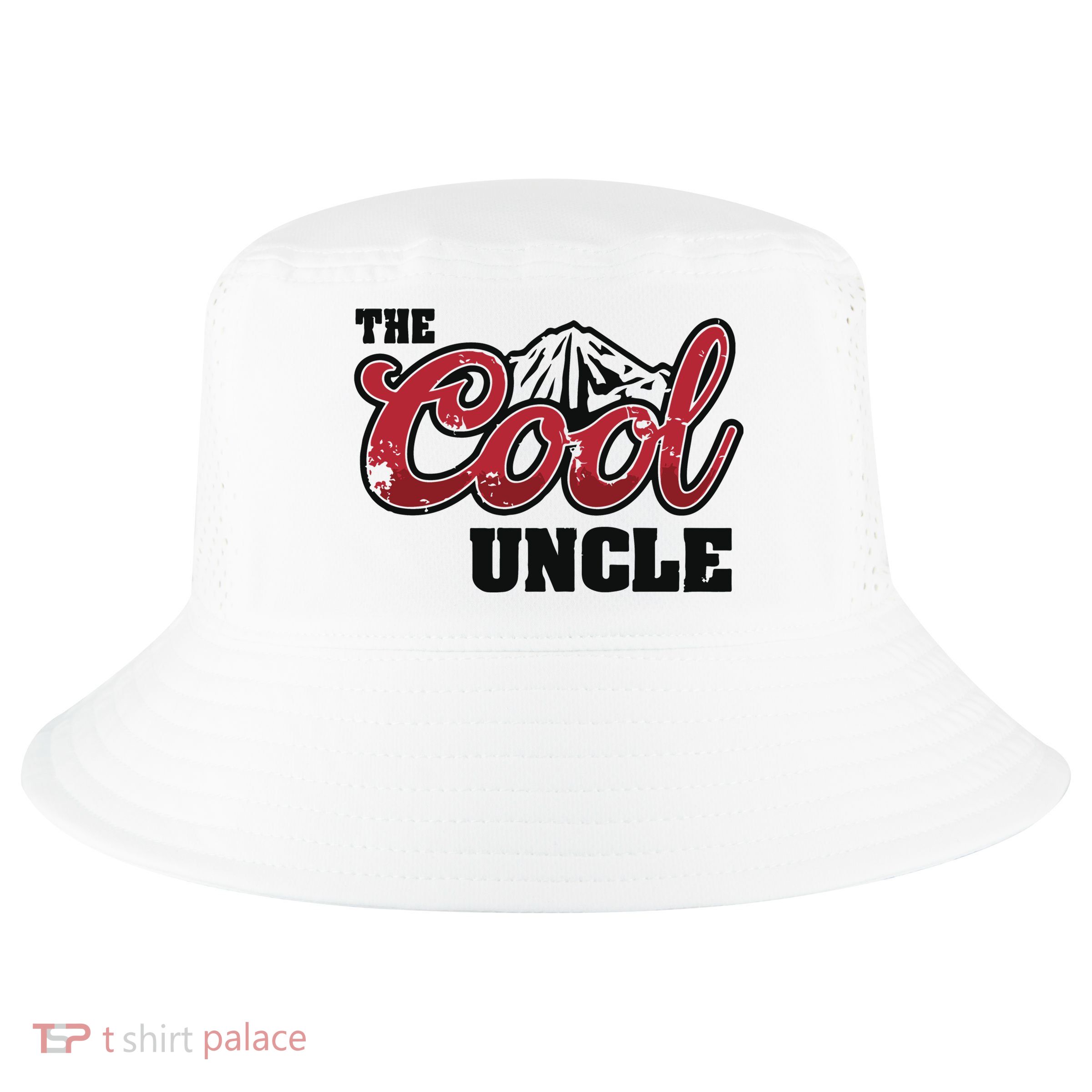 The Cool Uncle Cool Comfort Performance Bucket Hat