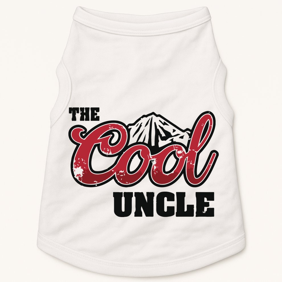 The Cool Uncle Doggie Tank