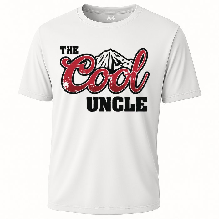 The Cool Uncle Cooling Performance Crew T-Shirt