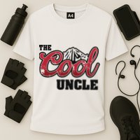 The Cool Uncle Cooling Performance Crew T-Shirt