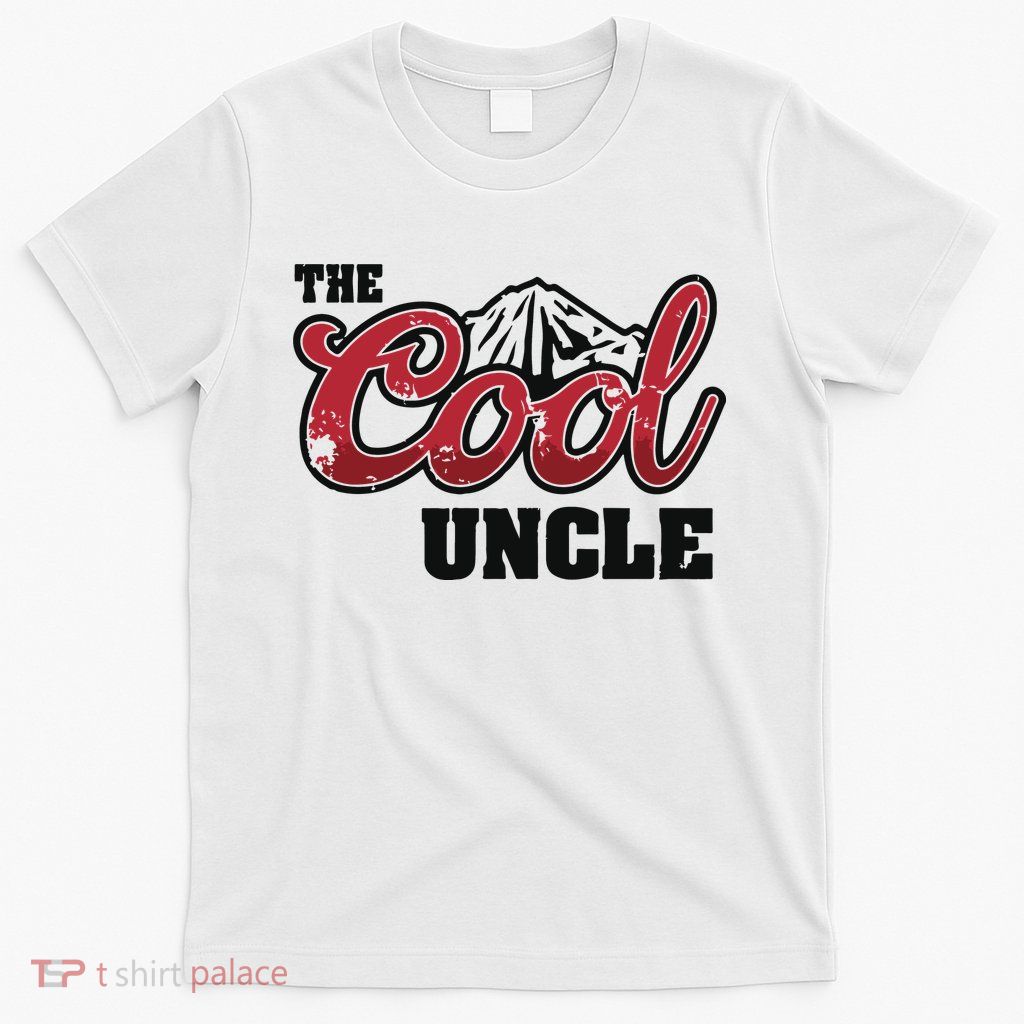 The Cool Uncle T-Shirt