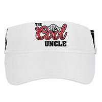 The Cool Uncle Adult Drive Performance Visor