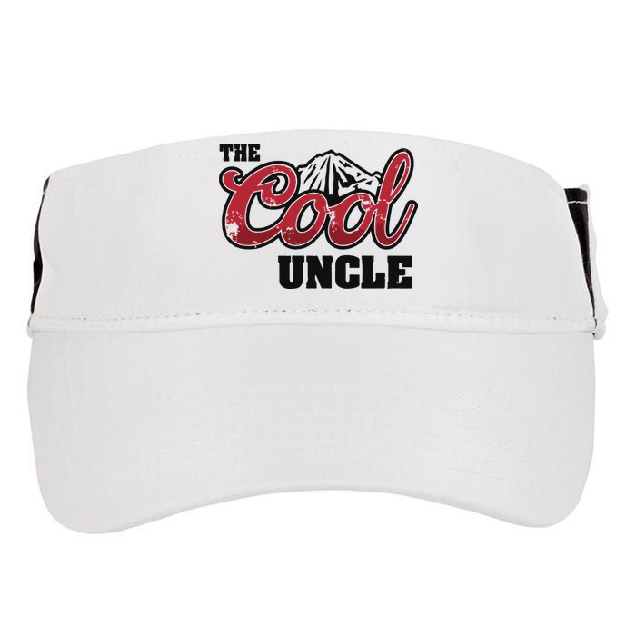 The Cool Uncle Adult Drive Performance Visor