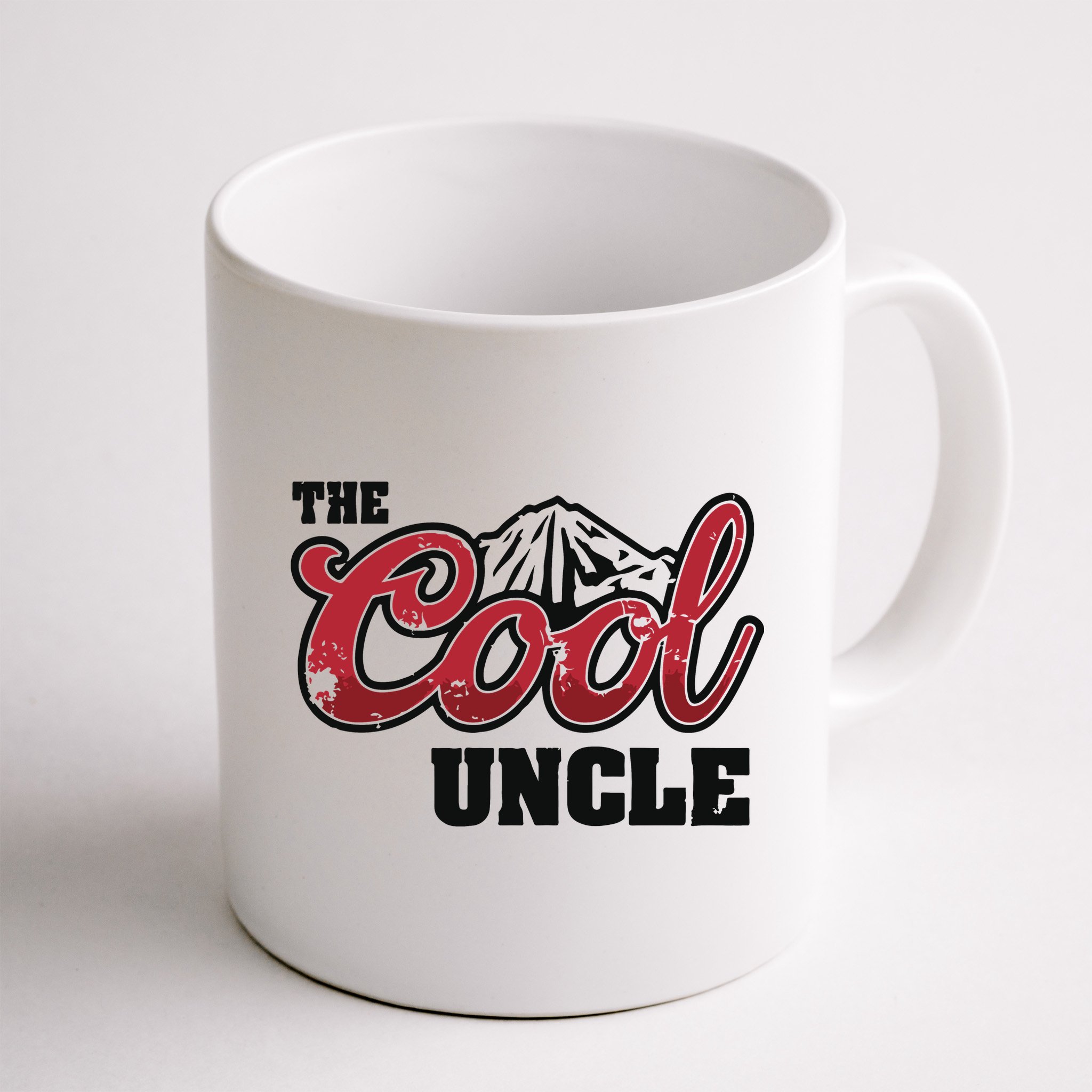 The Cool Uncle Mug
