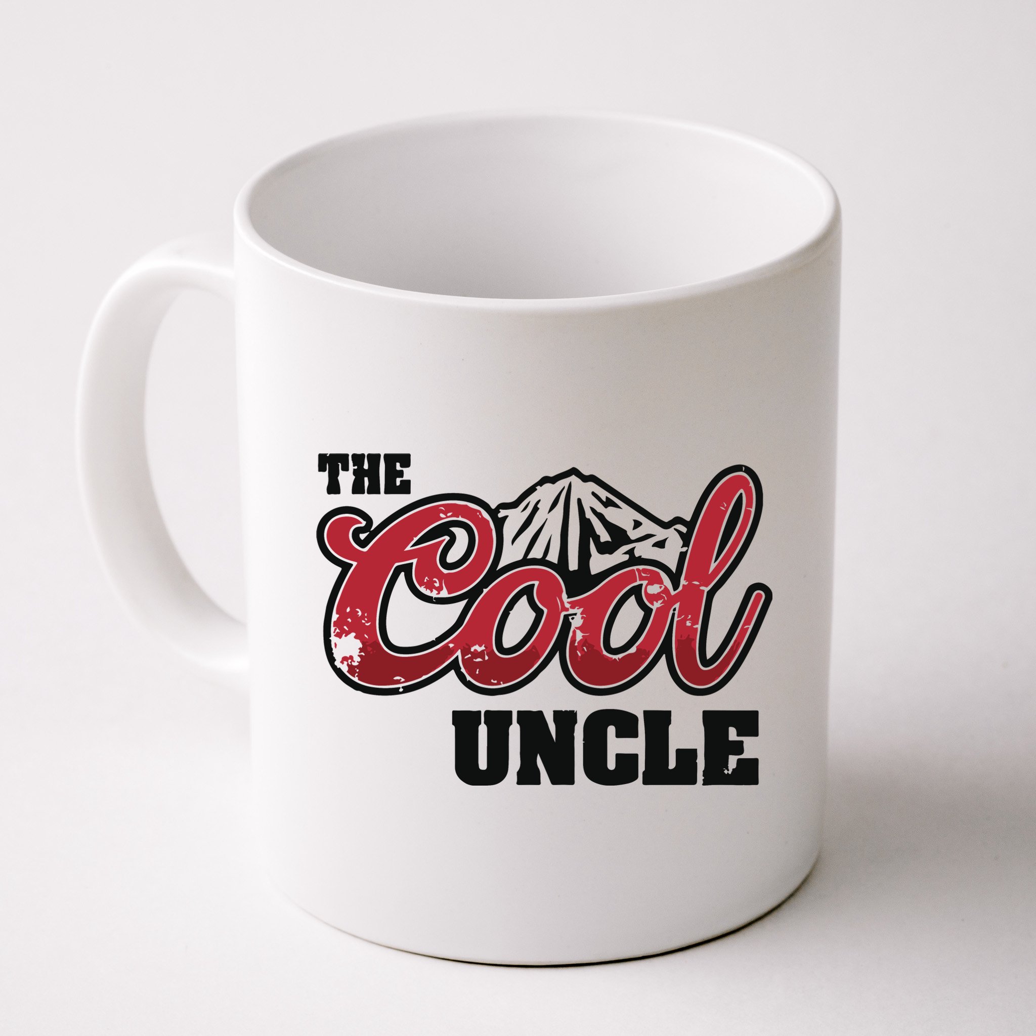 The Cool Uncle Mug