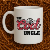 The Cool Uncle Mug