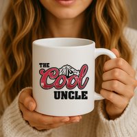 The Cool Uncle Mug
