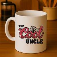 The Cool Uncle Mug