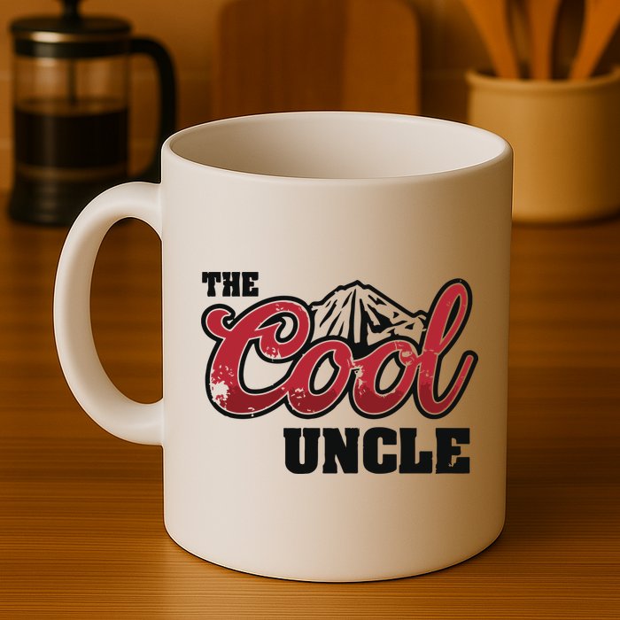 The Cool Uncle Mug