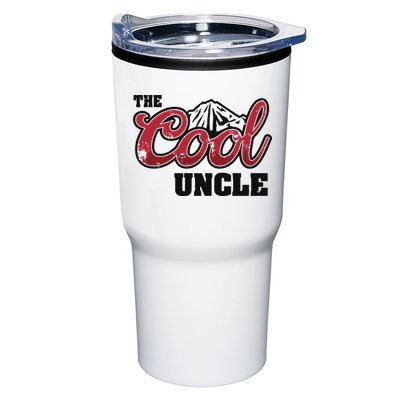 The Cool Uncle Tumbler