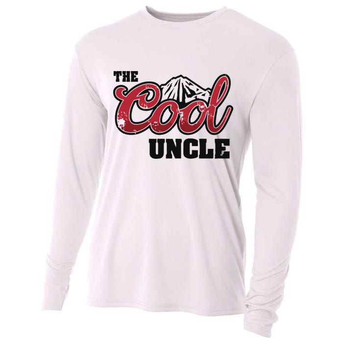 The Cool Uncle Cooling Performance Long Sleeve Crew