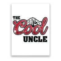 The Cool Uncle Poster