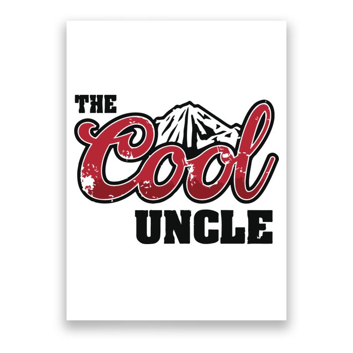 The Cool Uncle Poster