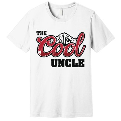 The Cool Uncle Premium T-Shirt