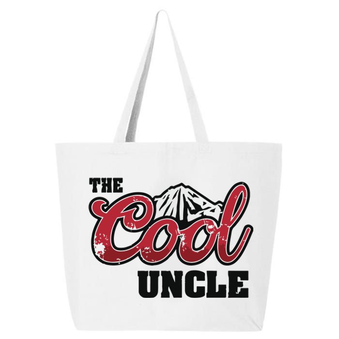 The Cool Uncle 25L Jumbo Tote