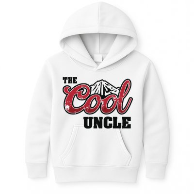 The Cool Uncle Kids Hoodie