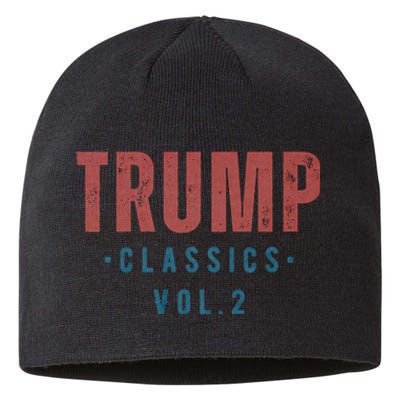 Trump Classics Vol.2 Trump 2024 Vintage Sustainable Beanie