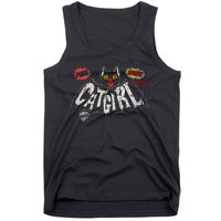 The Catgirl Vintage Rockabilly Tank Top