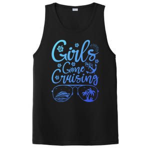 Trip Cruise Vacation Gone Cruising Gift PosiCharge Competitor Tank