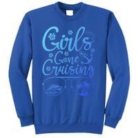 Trip Cruise Vacation Gone Cruising Gift Sweatshirt