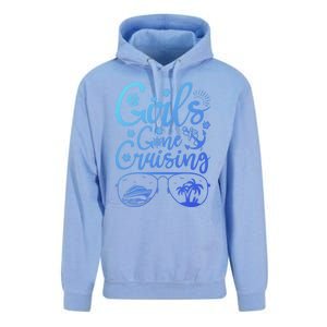 Trip Cruise Vacation Gone Cruising Gift Unisex Surf Hoodie