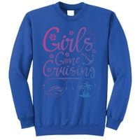 Trip Cruise Vacation Gone Cruising Gift Sweatshirt