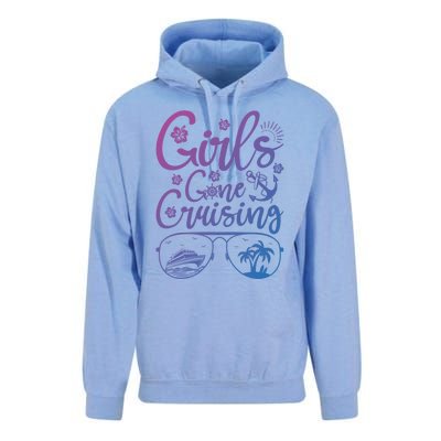 Trip Cruise Vacation Gone Cruising Gift Unisex Surf Hoodie