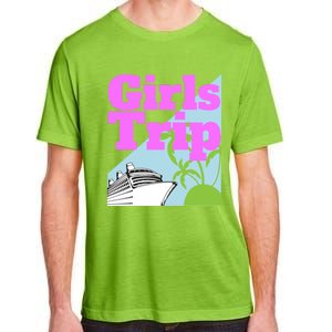 Trip Cruise Vacation Matching Group Cool Gift Adult ChromaSoft Performance T-Shirt