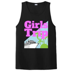 Trip Cruise Vacation Matching Group Cool Gift PosiCharge Competitor Tank