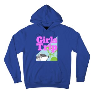 Trip Cruise Vacation Matching Group Cool Gift Hoodie