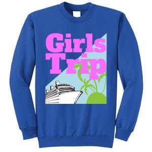 Trip Cruise Vacation Matching Group Cool Gift Sweatshirt